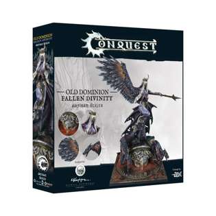Conquest - The Old Dominion: Fallen Divinity - Artisan Series 