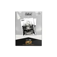 Fallout - Brotherhood of Steel Apex Deck Protector Sleeves (105pcs)