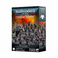 Warhammer 40k - Combat Patrol: Raven Guard