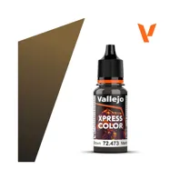 Vallejo Game Color Xpress: Battledress Brown - 72.473
