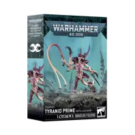 Warhammer 40k - Tyranids: Tyranid Prime with Lash Whip