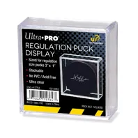 Ultra Pro Regulation Puck Display