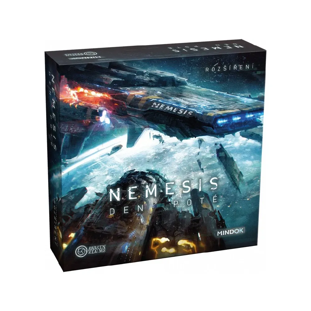 Nemesis: Den poté