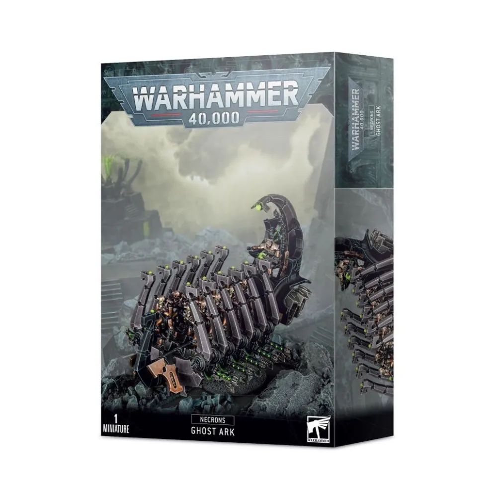 Warhammer 40k – Necrons: Ghost Ark