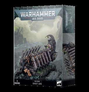 Warhammer 40k – Ghost Ark