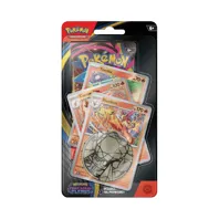Phantasmal Flames: Blaziken Premium Checklane Blister