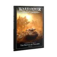Warhammer The Horus Heresy – Journal Tactica: The Battle of Tallarn – Part One
