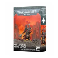 Warhammer 40k - Chaos Space Marines: Red Corsairs Reave-Captain