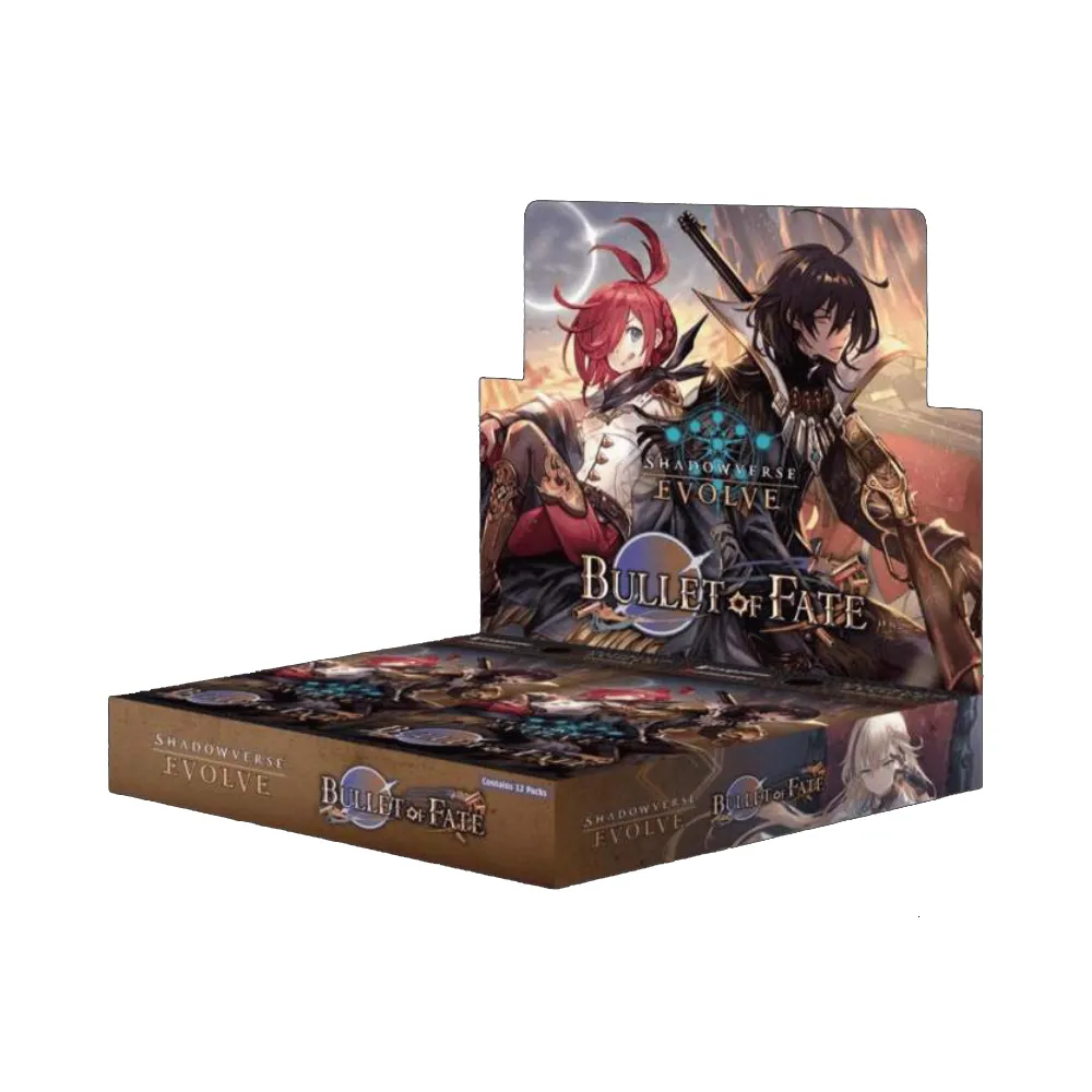 Shadowverse: Evolve – Bullet of Fate Booster Box
