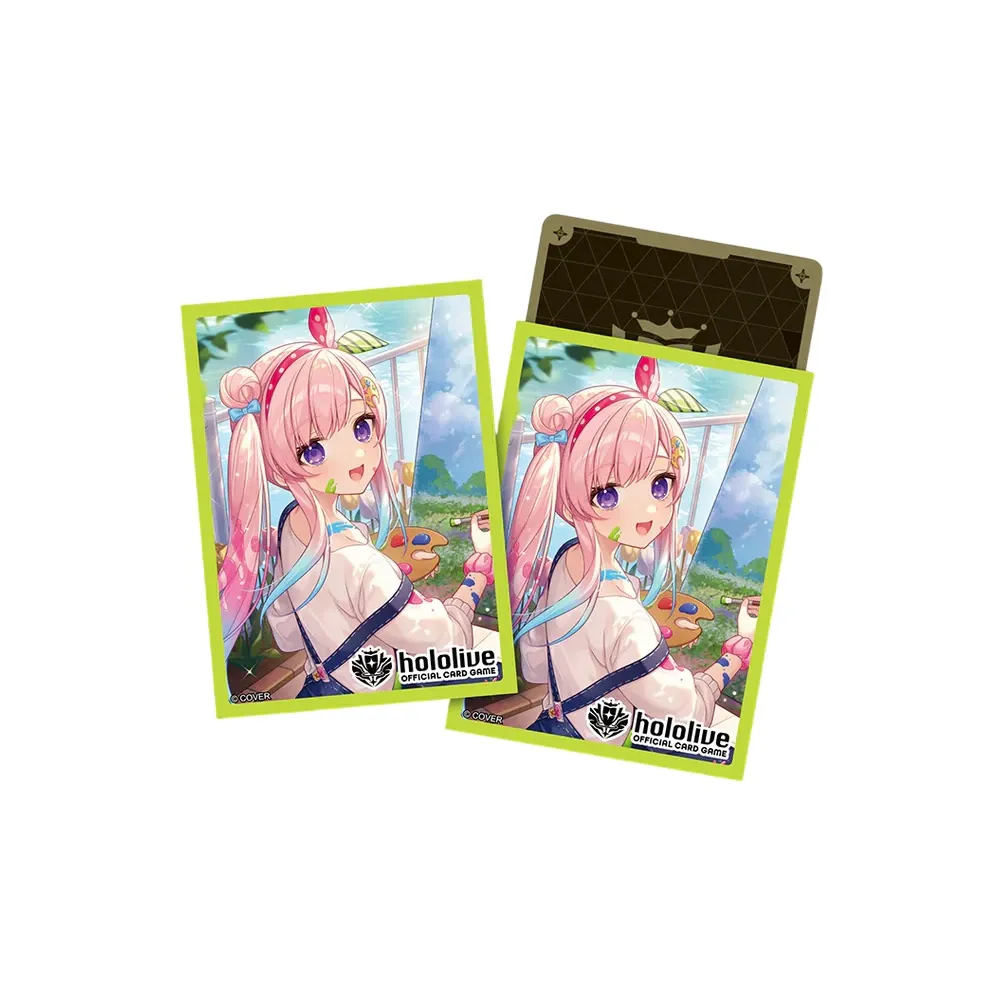 Levně hololive Official Card Game obaly: Airani lofifteen (55 ks)