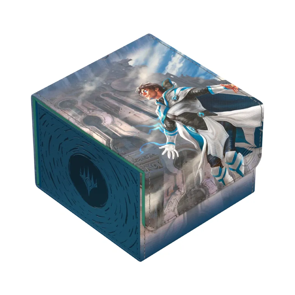 Ultimate Guard Sidewinder 133+ Xenoskin Reality Fracture: "Jace, Reality Sculptor"
