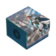 Ultimate Guard Sidewinder 133+ Xenoskin Reality Fracture: "Jace, Reality Sculptor"