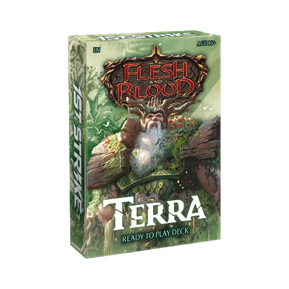 Flesh and Blood First Strike: Terra Deck 