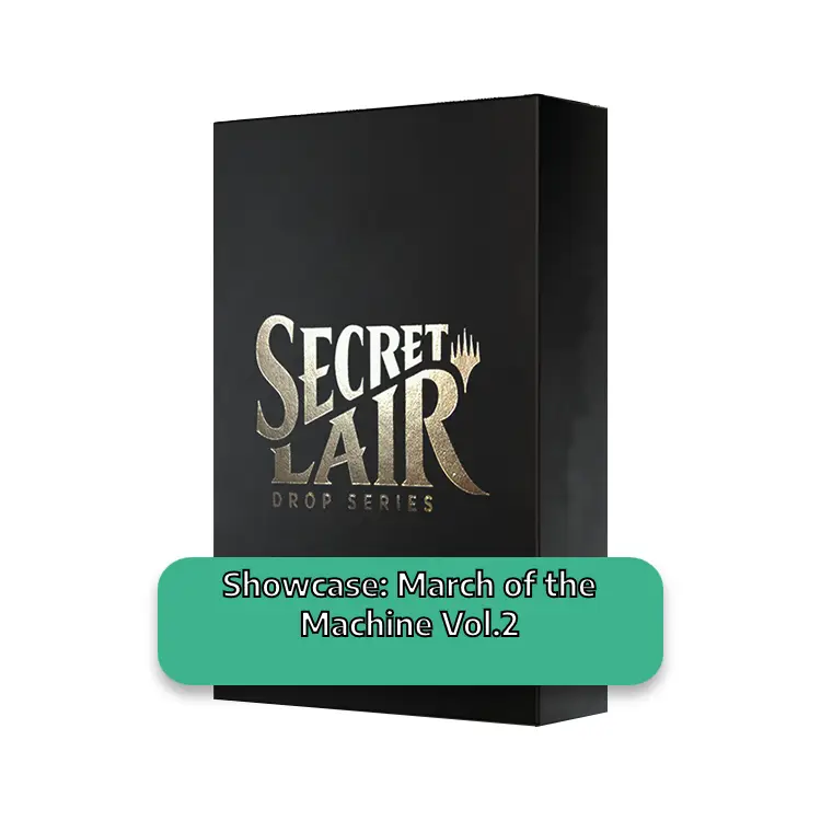 Secret Lair Drop Series: Spring Superdrop 2023: Showcase