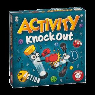 Levně Activity Knock Out