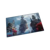 Tarkir: Dragonstorm: "Cori Mountain Monastery" Playmat