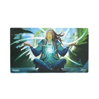 Gamegenic Secrets of Strixhaven: "Tam, Observant Sequencer" Prime playmat