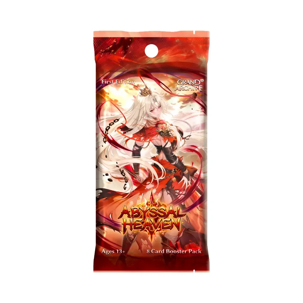Grand Archive: Abyssal Heaven Booster (1st Edition)