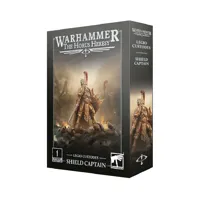 Warhammer The Horus Heresy – Legio Custodes: Shield Captain