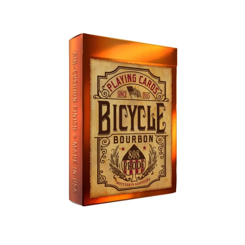 Bicycle Bourbon