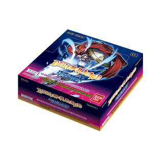 Levně Digimon Theme Booster - Digital Hazard Booster Box