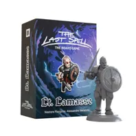 The Last Spell: The Board Game – Lt. Lamasse
