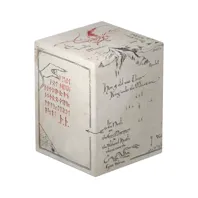 Ultimate Guard The Hobbit: RTE Boulder 100+ Deck Box –Thrór's Map