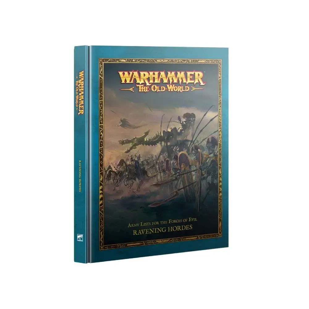 Warhammer: The Old World - Ravening Hordes 