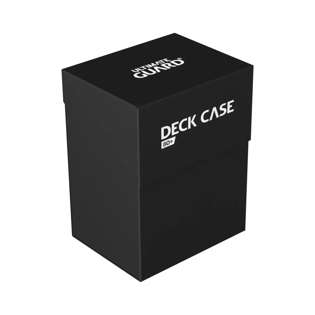 Ultimate Guard Deck Case 80+ - černá