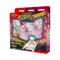 Mega Diancie ex Mega Battle Deck