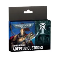 Warhammer 40k – Command Pack: Adeptus Custodes