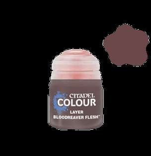 Levně Citadel Layer: Bloodreaver Flesh (12 ml)