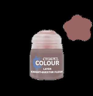 Levně Citadel Layer: Knight-Questor Flesh (12ml)