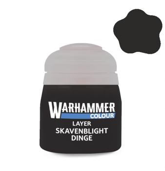 Warhammer Colour Layer: Skavenblight Dinge (12 ml)