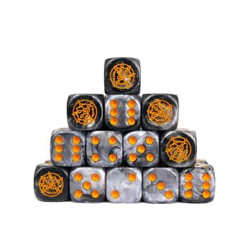 Conquest - Baron of Dice: Dweghom Faction Dice 