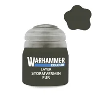 Warhammer Colour Layer: Stormvermin Fur (12 ml)