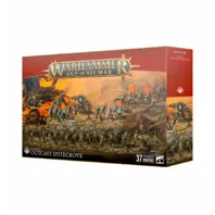 Warhammer AoS - Sylvaneth: Outcast Spitegrove