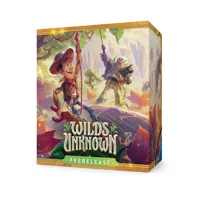 Lorcana: Wilds Unknown Prerelease Pack