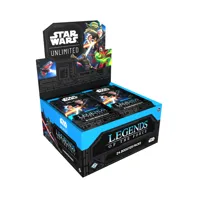 Star Wars: Unlimited – Legends of the Force Booster Box