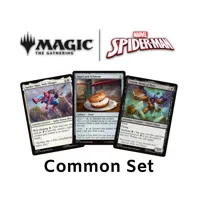 Magic: The Gathering | Marvel's Spider-Man: Common Set