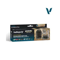 Vallejo Dungeon Depths Set – 80.251