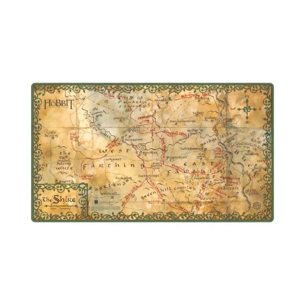 Ultimate Guard The Hobbit: "The Shire" playmat