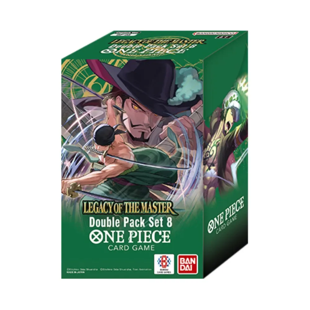 One Piece Legacy of the Master Double Pack Set 