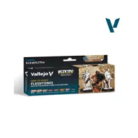 Vallejo Fleshtones Set – 80.259