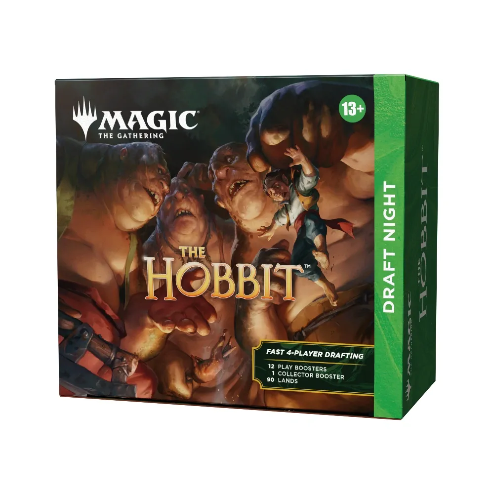 The Hobbit Draft Night