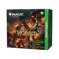 The Hobbit Draft Night