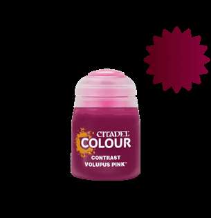 Levně Citadel Contrast: Volupus Pink (18 ml)