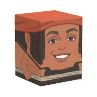 Ultimate Guard Squaroes Boulder Deck Case 100+ (ONE PIECE - Usopp)