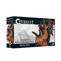 Conquest – W'adrhun: Thunder Chieftain Artisan Series