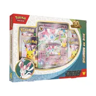 30th Celebration: Sylveon ex Box